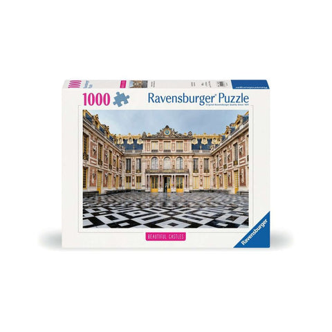 Ravensburger - Palace of Versailles France 1000pc puzzle