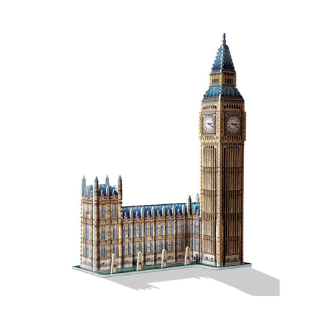 Wrebbit 3D Big Ben 890 pieces