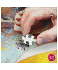 Cherry Pazzi - Girl with a Pearl 1000-piece puzzle