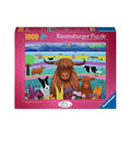Ravensburger - Highland Life 1000-piece puzzle