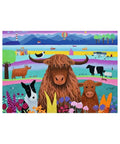 Ravensburger - Highland Life 1000-piece puzzle