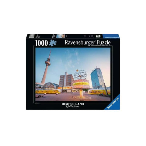Ravensburger - Good Morning Berlin 1000pc puzzle