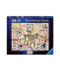 Ravensburger -  Crazy Cats