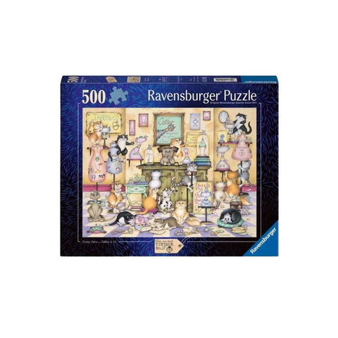 Ravensburger -  Crazy Cats