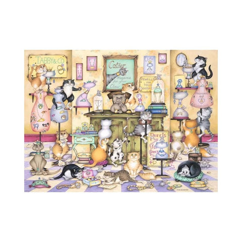 Ravensburger -  Crazy Cats