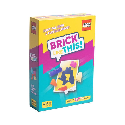 Brick Like This!