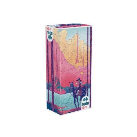 IELLO Puzzle