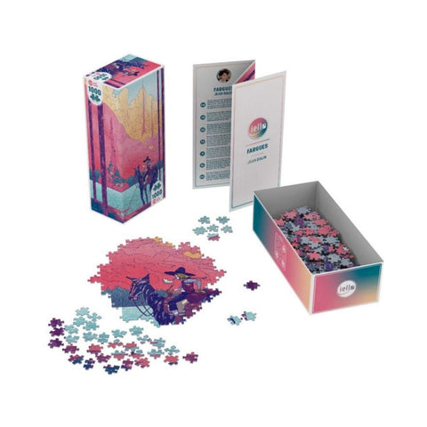 IELLO Puzzle