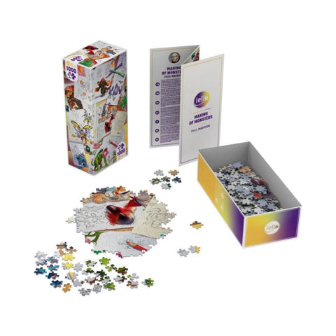 IELLO Puzzle
