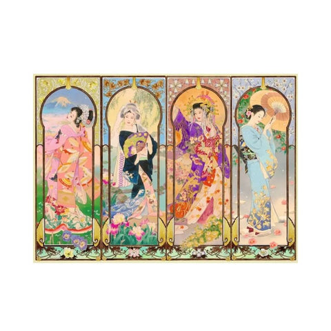 Ravensburger - The Four Seasons