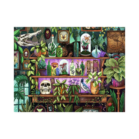 Ravensburger -A Witch's Favorite Things 2000pc puzzle