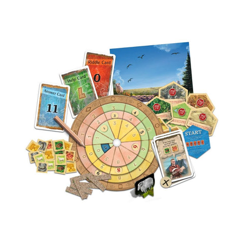 Exit The Game Adventures on Catan1