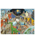 In the Natural History Museum - 200 piece puzzle