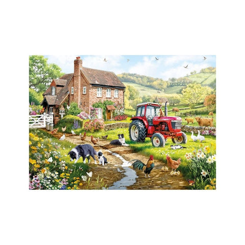 Gibsons - Macneil Farm 500XL pieces