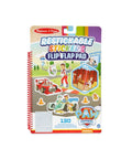 Melissa & Doug - PAW Patrol Restickable Stickers
