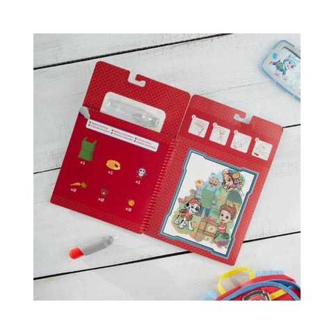 Melissa & Doug - PAW Patrol Water Wow! - Marshall
