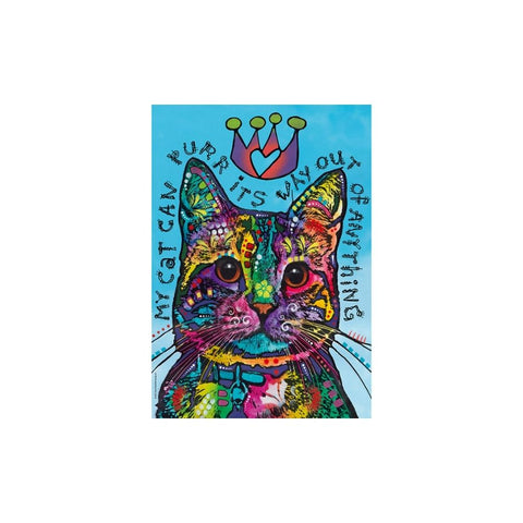 Heye - Jolly Pets, My Cat Can Purr 500-piece