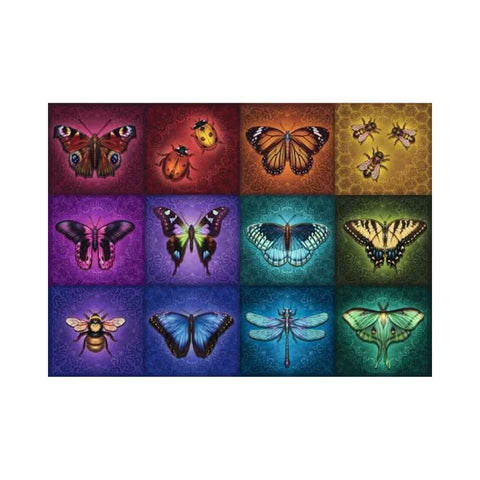 Ravensburger - Winged Things 1000 piece puzzle