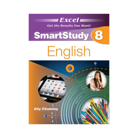 SmartStudy Yr 8 English