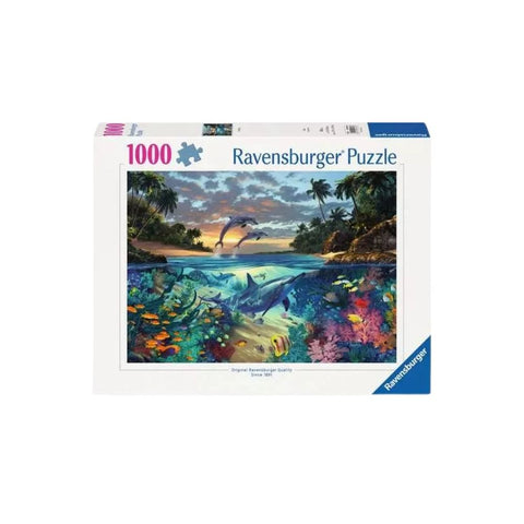 Ravensburger - Coral Bay 1000 piece puzzle