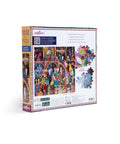 eeBoo - Alchemists Masquerade  1000 Pc Puzzle