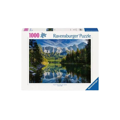 Ravensburger - Eib Lake Germany 1000pc puzzle