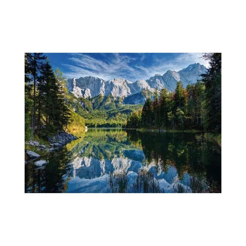 Ravensburger - Eib Lake Germany 1000pc puzzle