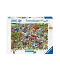 Ravensburger - Holiday Resort 1, The Campsite 