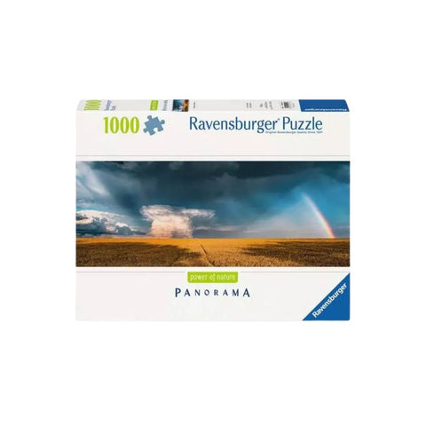 Ravensbruger - Mysterious Rainbow 1000 piece puzzle