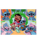 Ravensburger - Disney Stitch 4 x 100 piece
