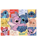 Ravensburger - Disney Stitch 4 x 100 piece