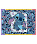 Ravensburger - Disney Stitch 4 x 100 piece