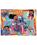 Ravensburger - Disney Stitch 4 x 100 piece