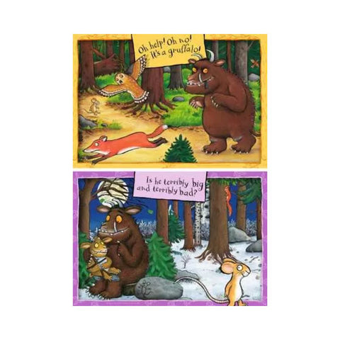 25 Years Of The Gruffalo1