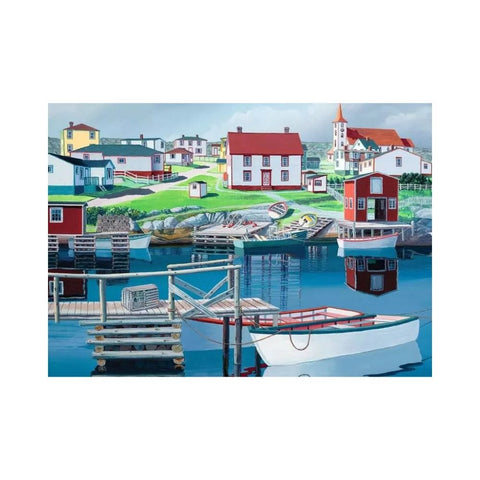  Canadian Collection Greenspond Harbor