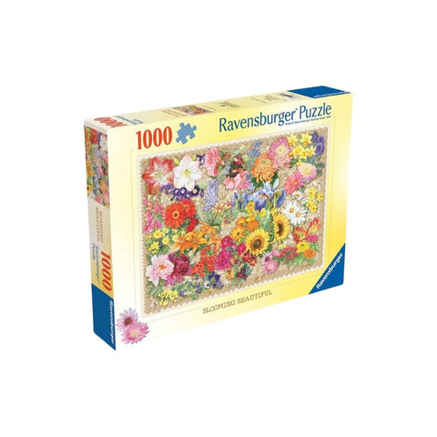 Ravensburger - Blooming Beautiful 1000 piece puzzle