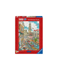 Ravensburger - Cities of the World Utrecht 1000 piece
