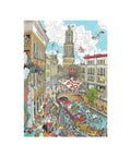 Ravensburger - Cities of the World Utrecht 1000 piece