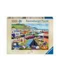 Ravensburger - Camping & Caravanning 1000 piece puzzle