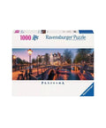 Evening in Amsterdam 1000 piece puzzle