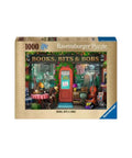 Ravensburger - Books, Bits & Bobs 1000 piece puzzle