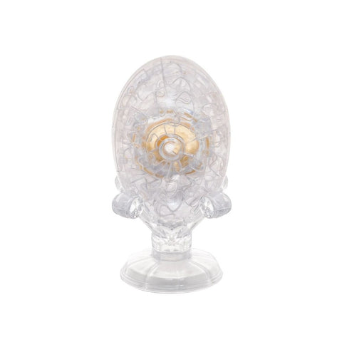 3D  Crystal Puzzle - Egg of Columbus 37 pieces