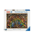 Ravensburger - Rainbow of Birds 1000 piece puzzle