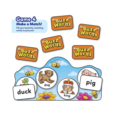 Buzz Words4
