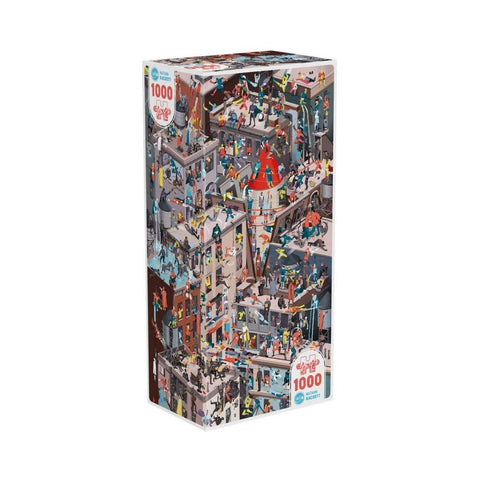 IELLO Puzzle