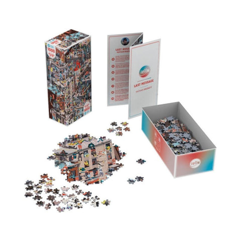 IELLO Puzzle