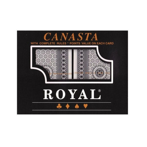 Royal Canasta Playing Card