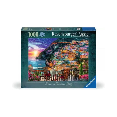 Ravensburger - Positano, Italy 1000 piece puzzle