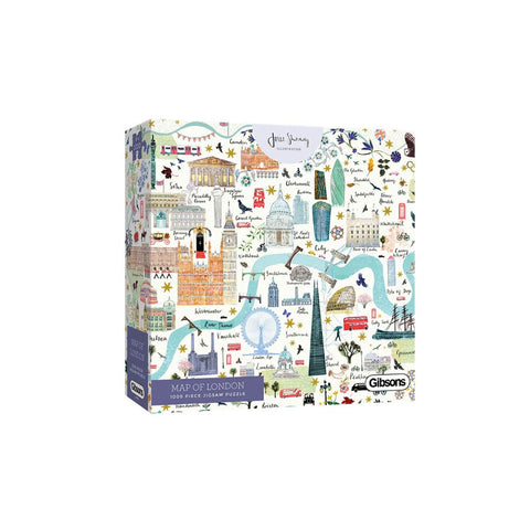  Map Of London 