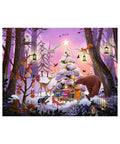 Ravensburger - A Woodland Christmas 2000-piece puzzle